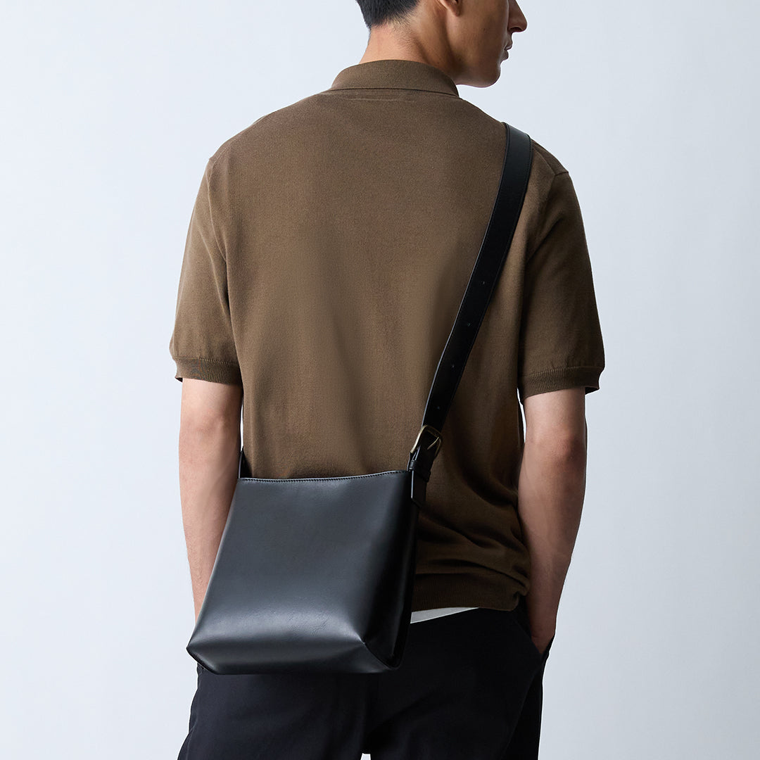 Bright Square Shoulder