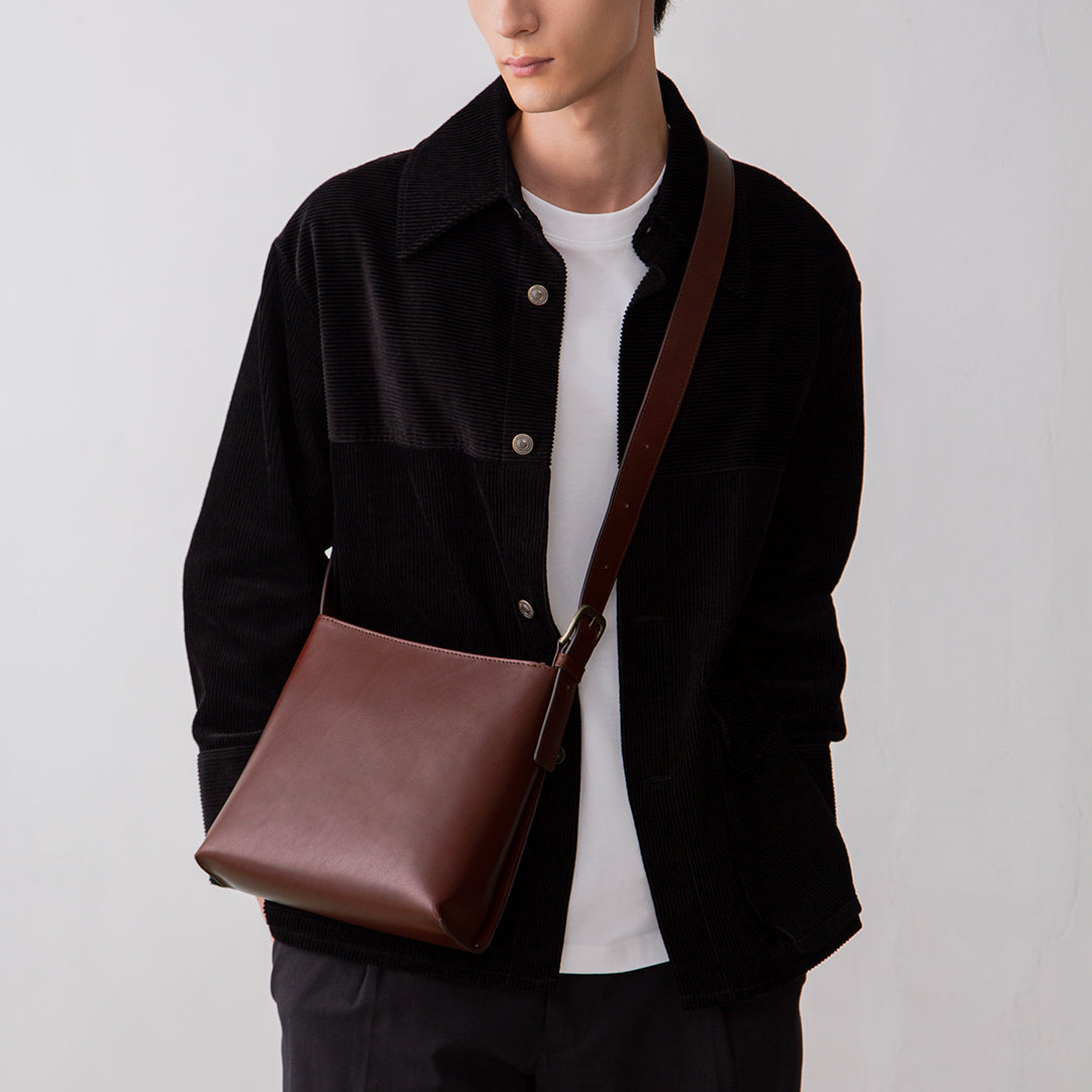Bright Square Shoulder