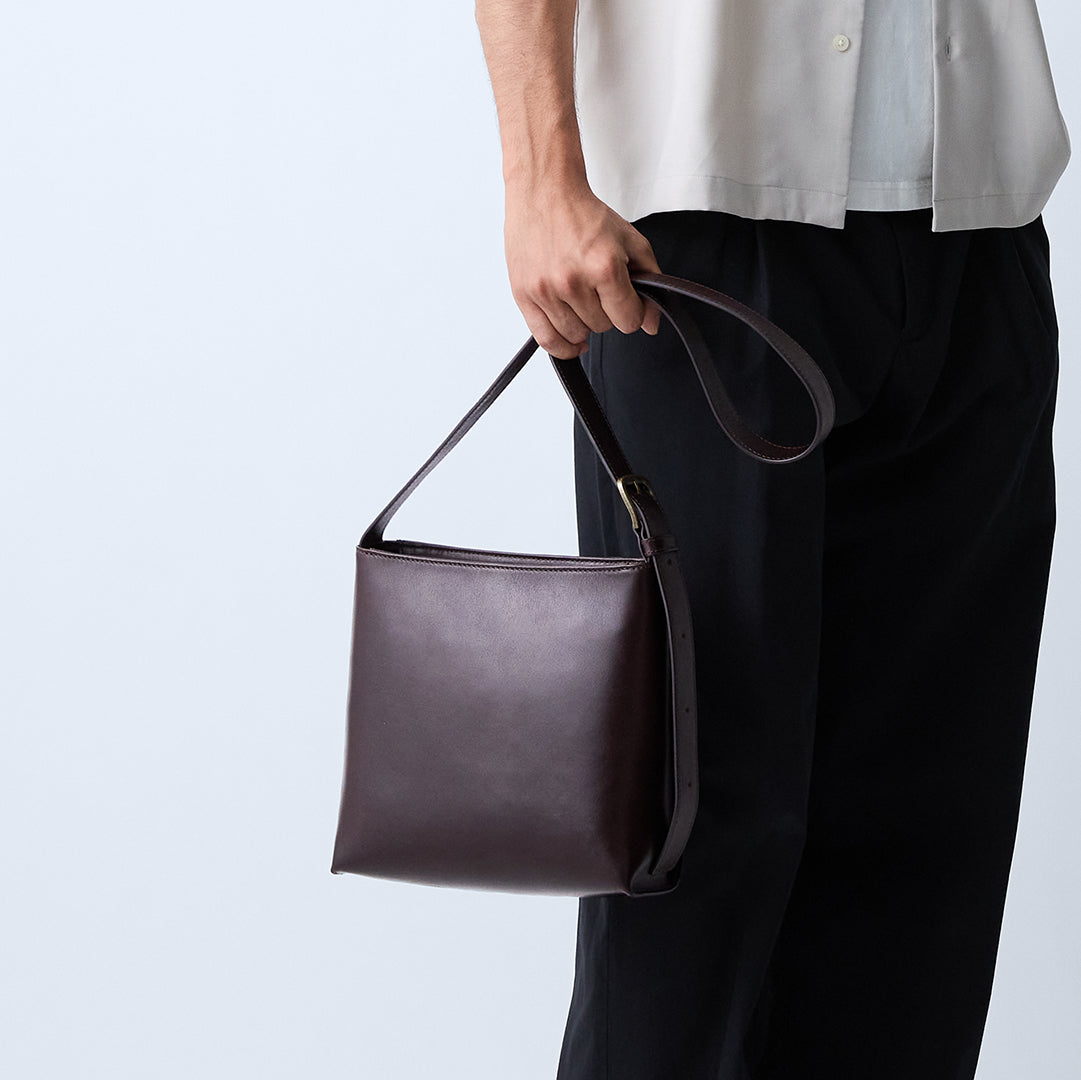 Bright Square Shoulder