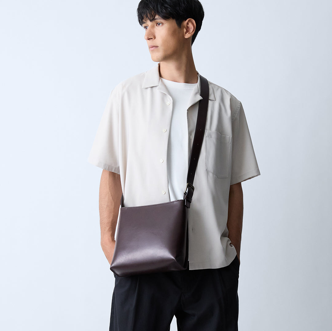 Bright Square Shoulder