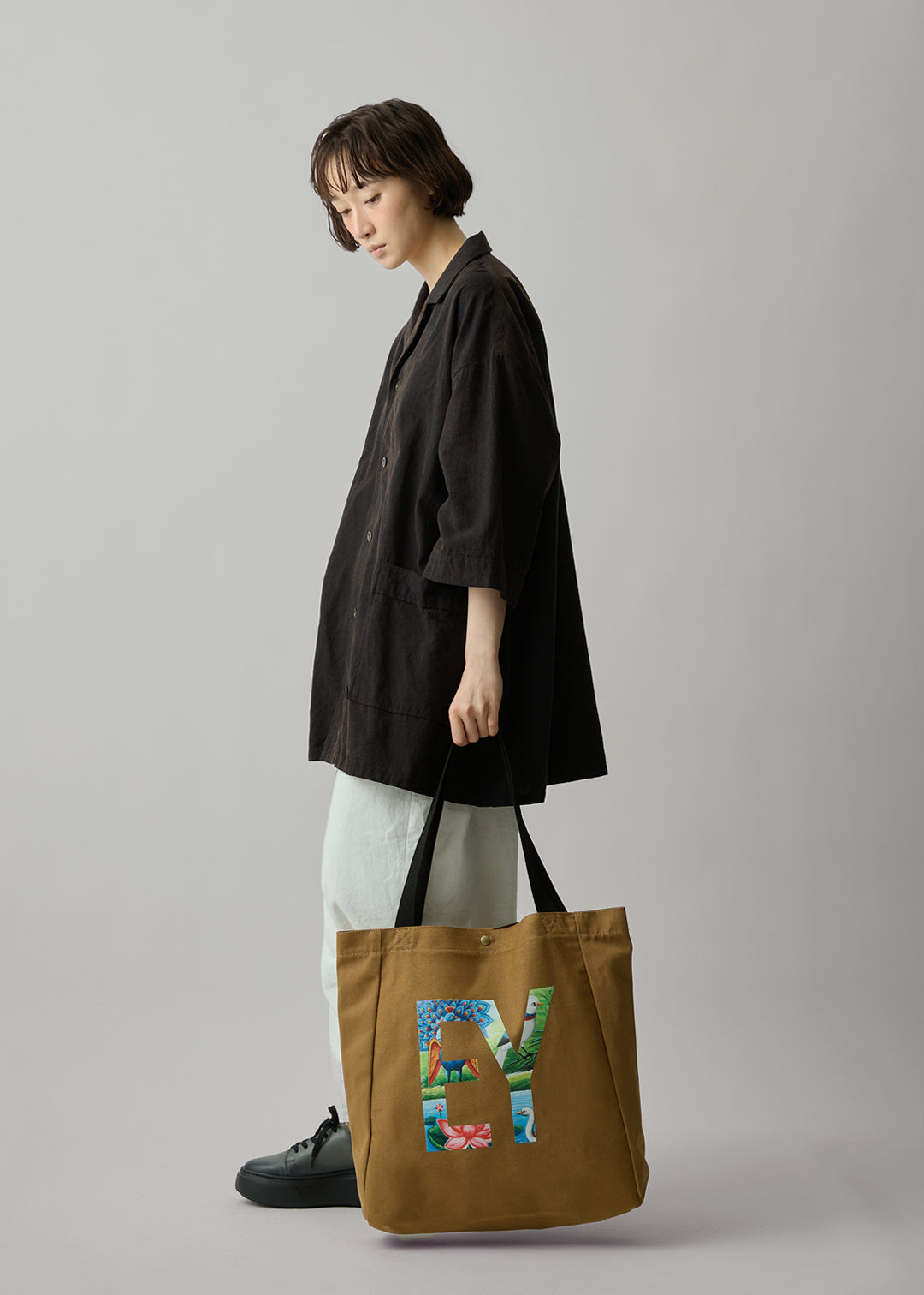 EY Print Tote (paradise)