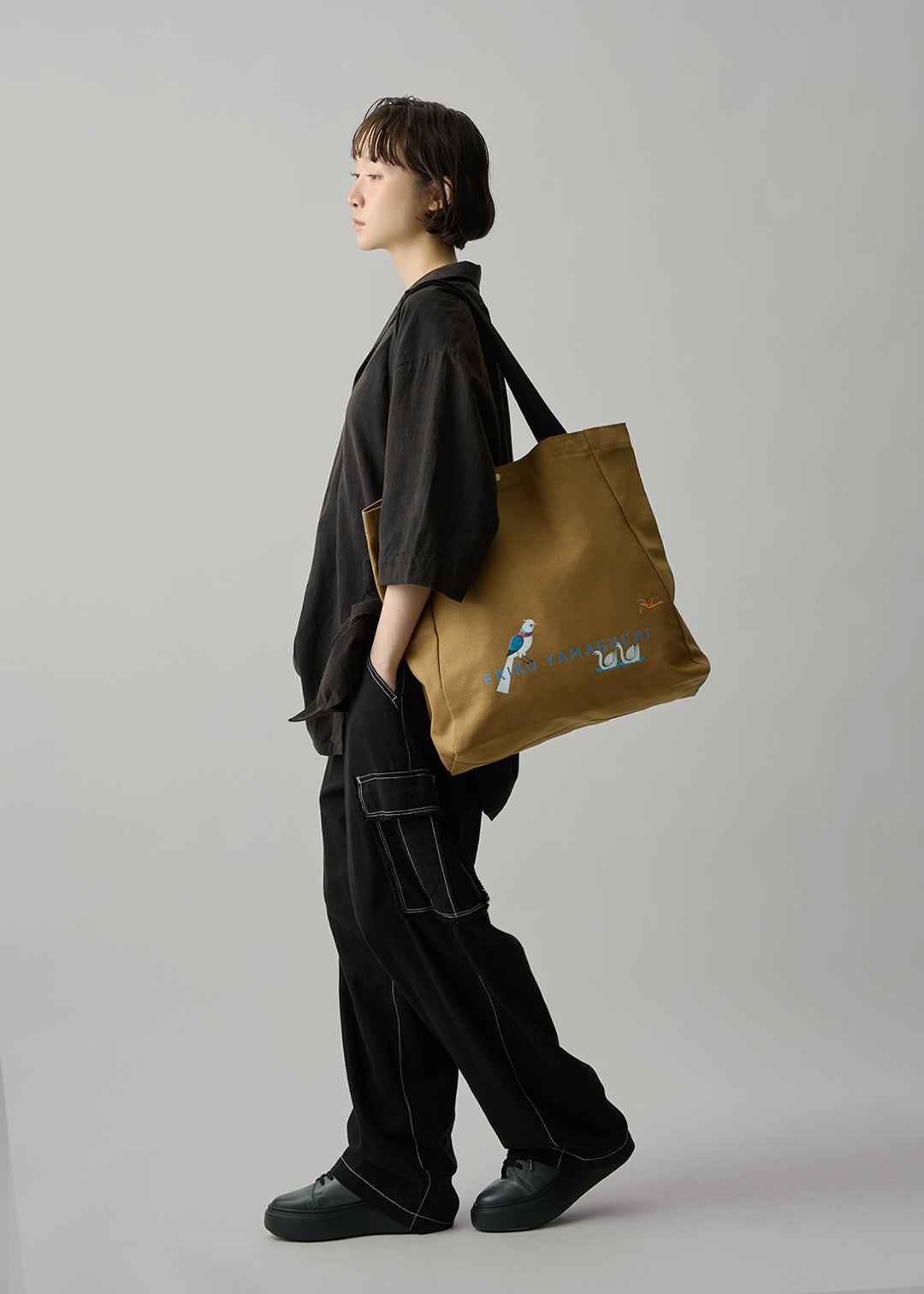 EY Print Tote (waterside)