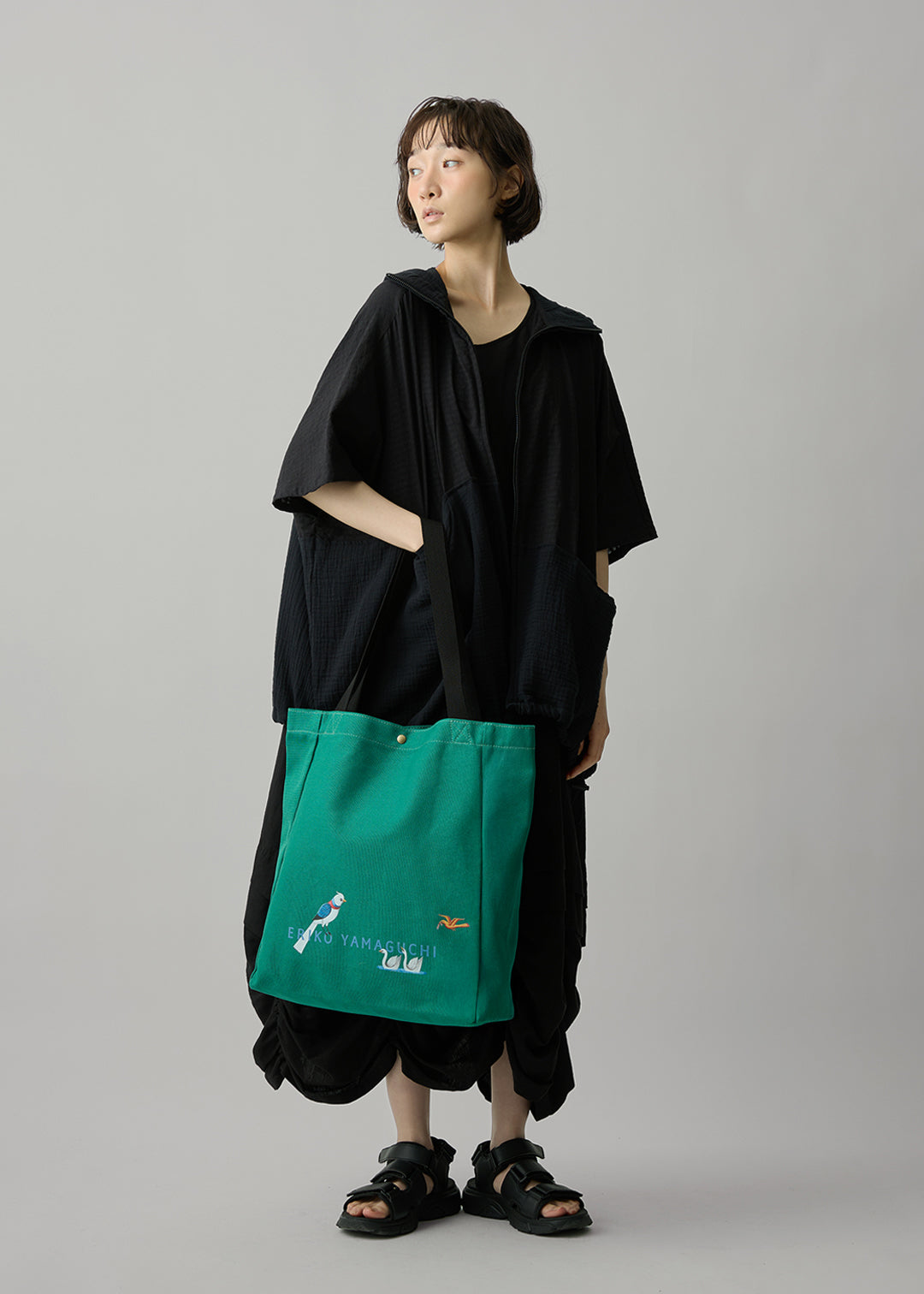 EY Print Tote (waterside)
