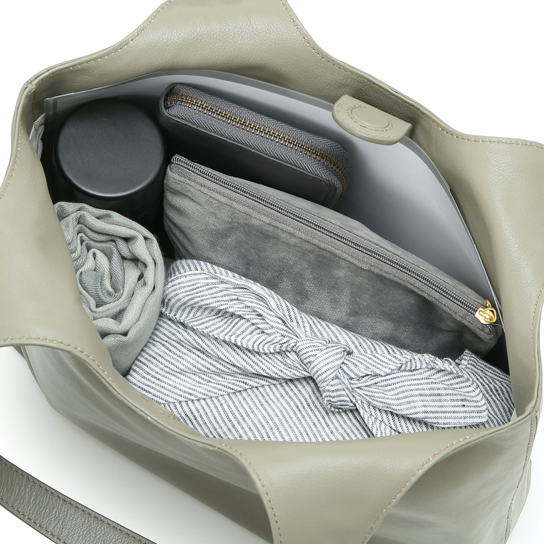 Gradient Handle Tote
