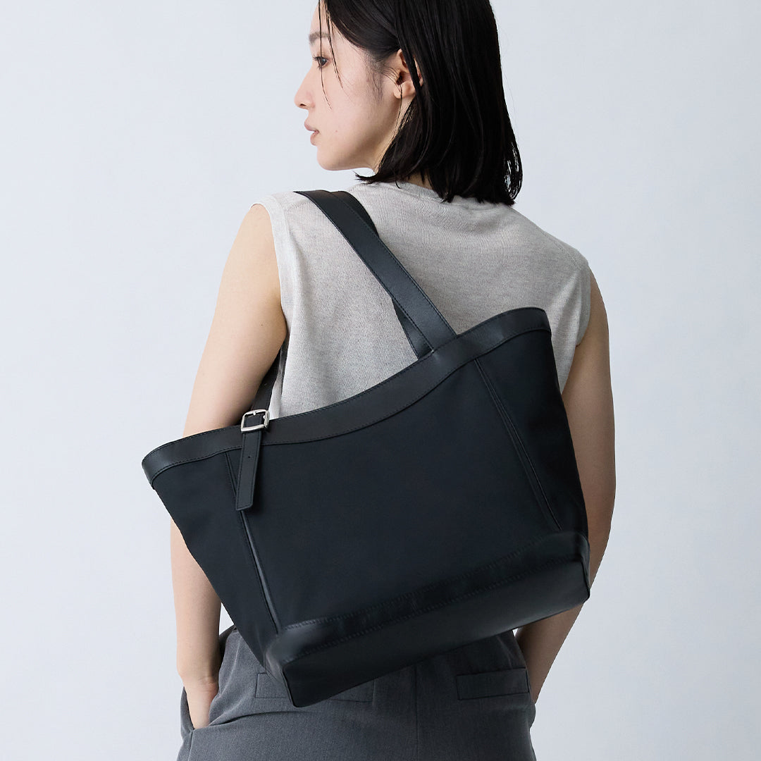 Dual-Core Tote