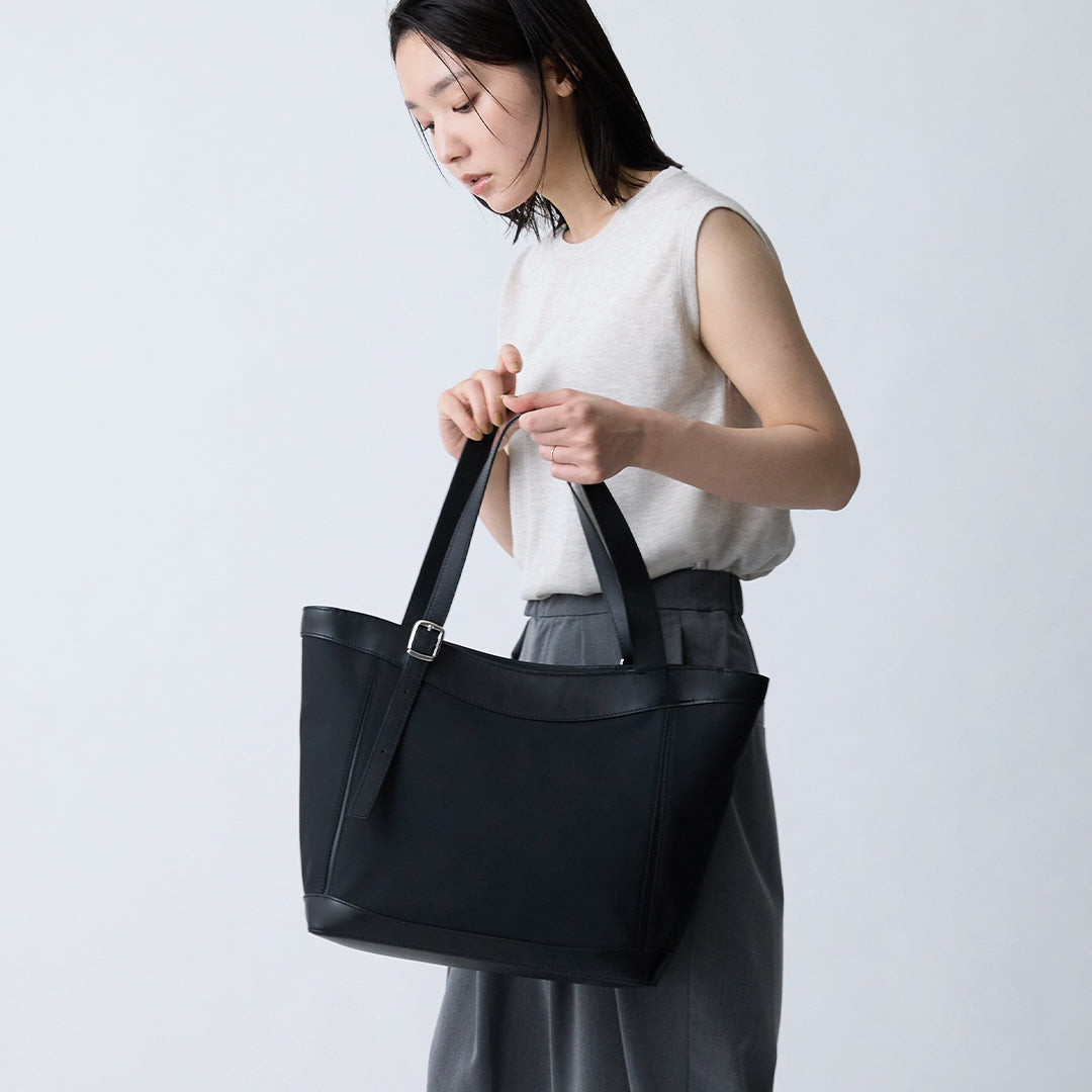 Dual-Core Tote