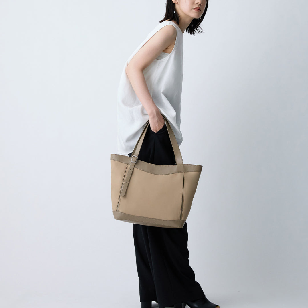 Dual-Core Tote