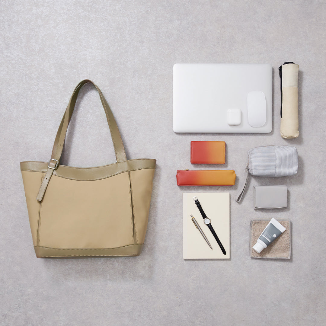 Dual-Core Tote