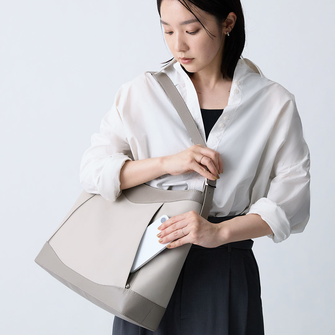 Dual-Core One Shoulder