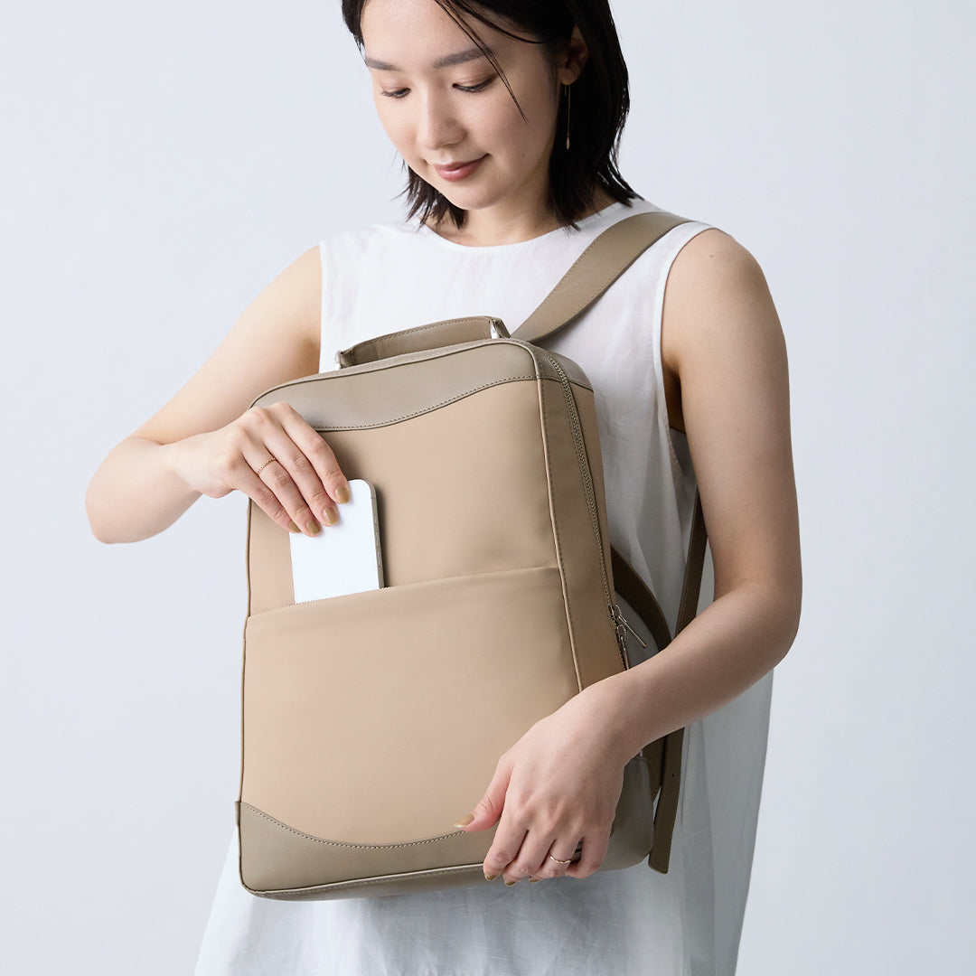Dual-Core Backpack