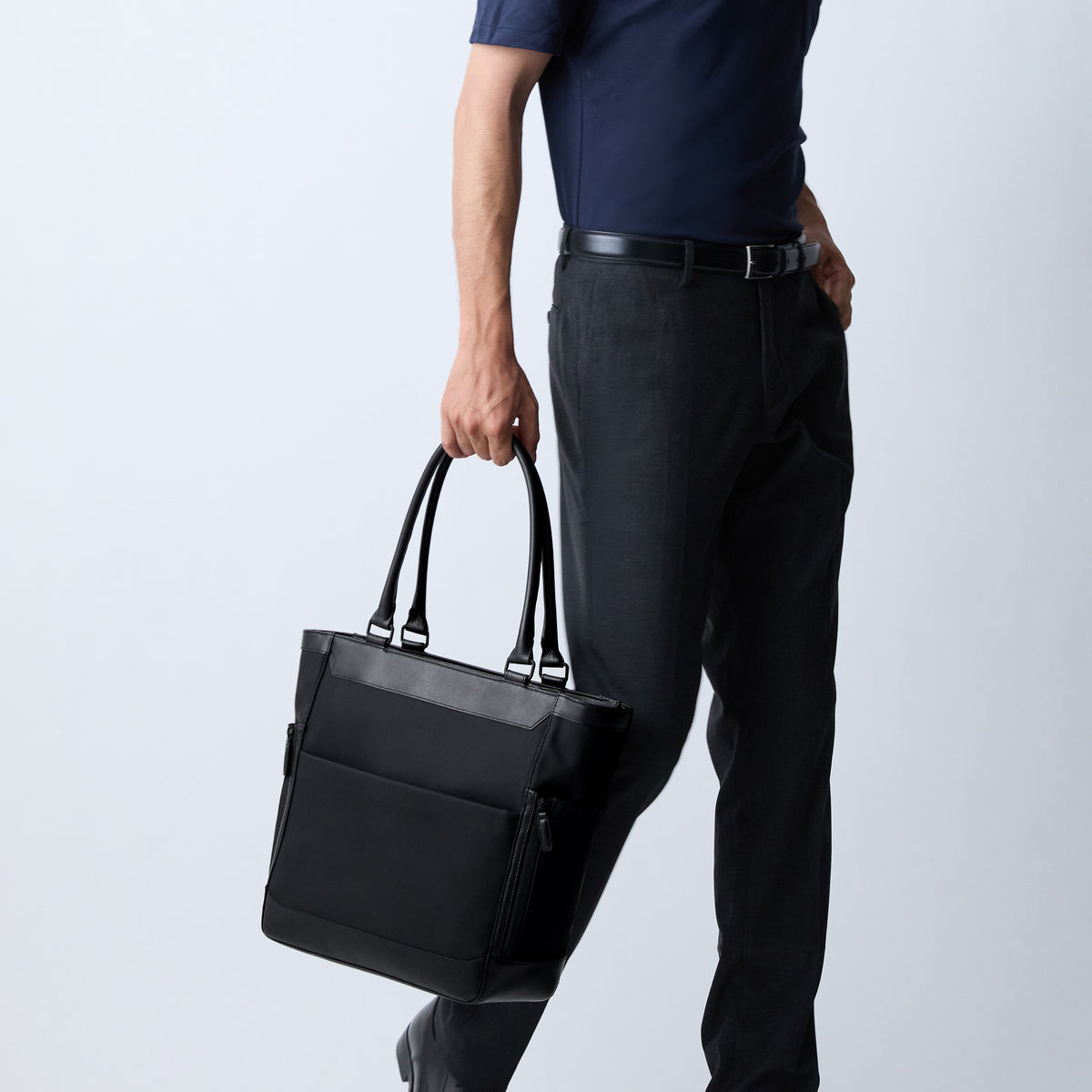 Dual-Core Compartment Tote