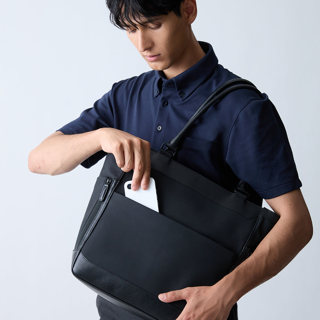 Dual-Core Compartment Tote