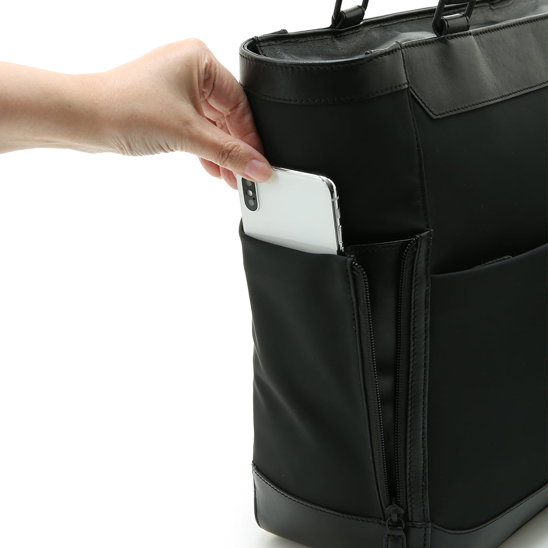 Dual-Core Compartment Tote