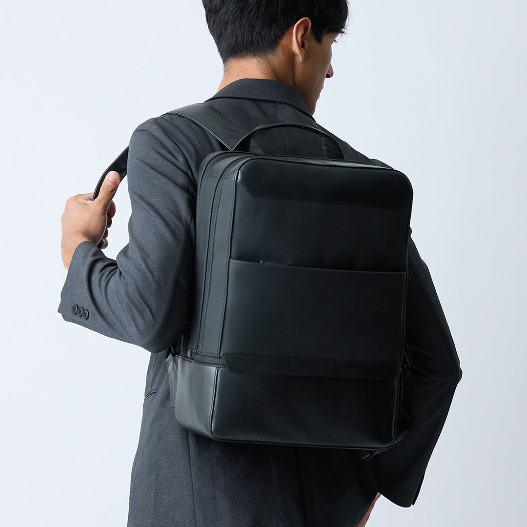 Dual-Core Compartment Backpack