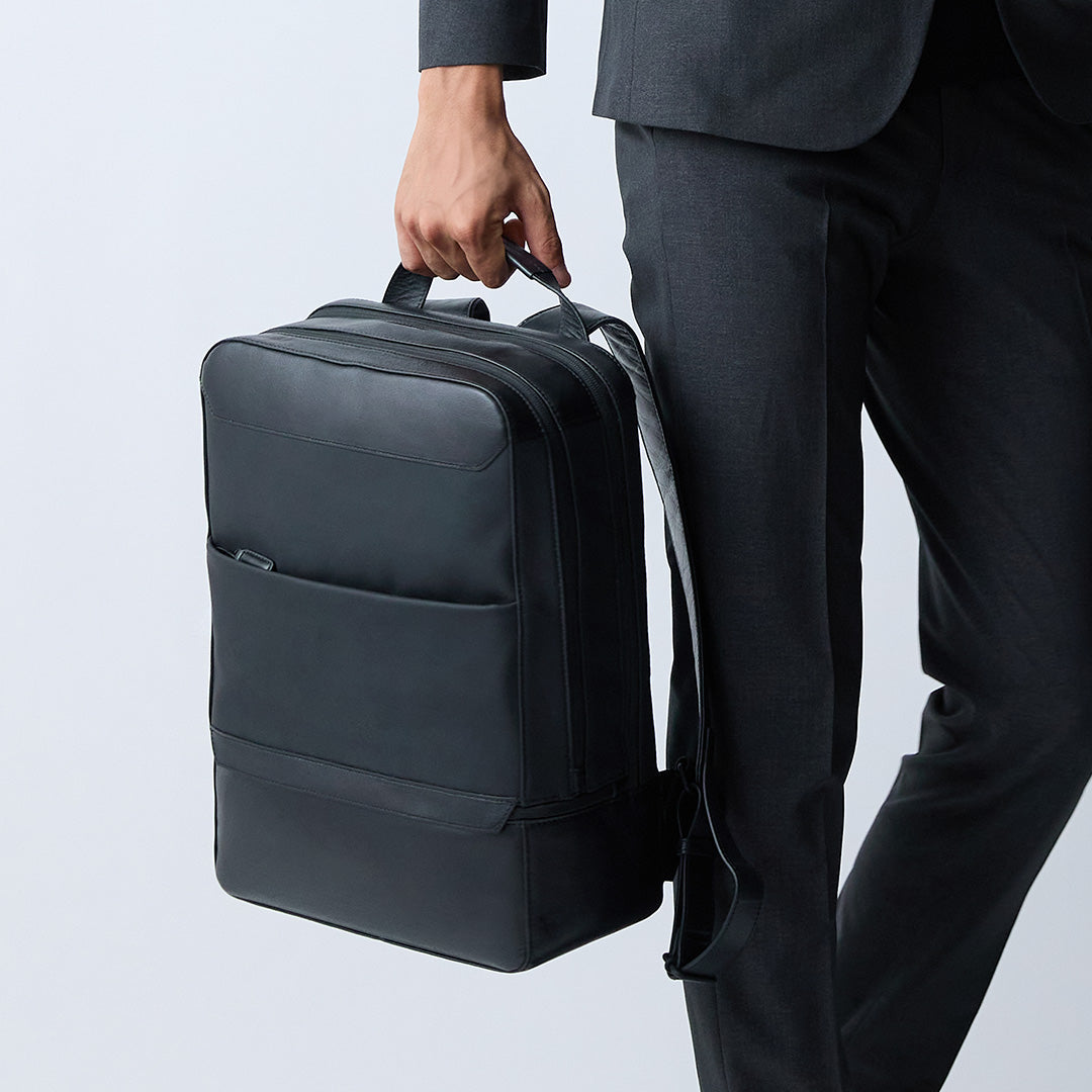 Dual-Core Compartment Backpack
