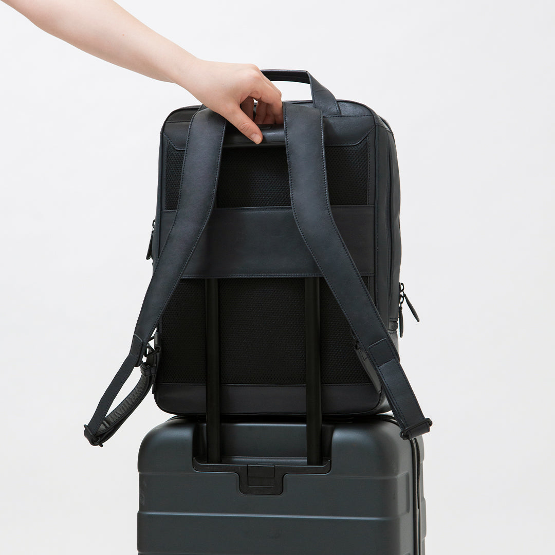 Dual-Core Compartment Backpack