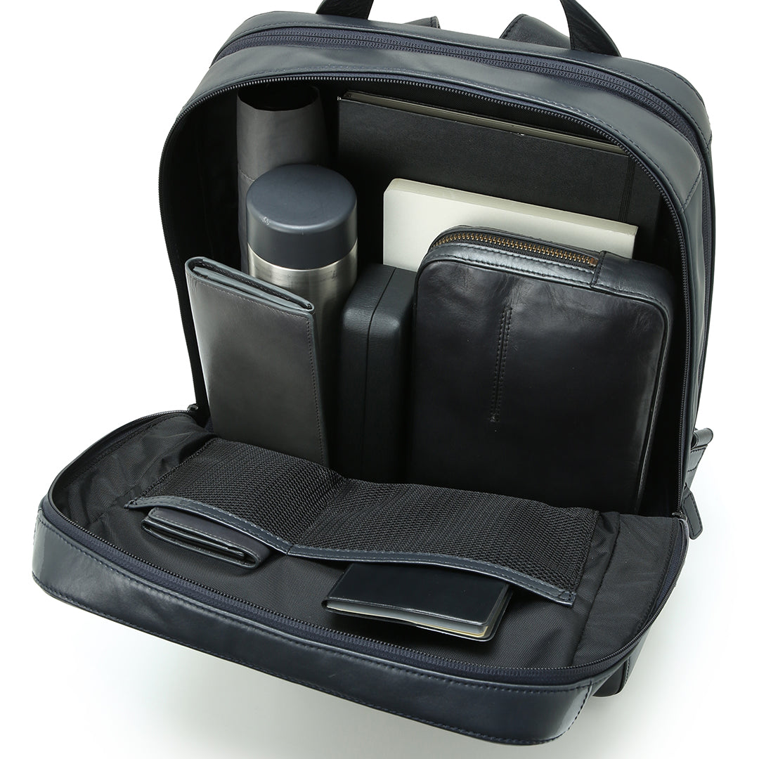 Dual-Core Compartment Backpack