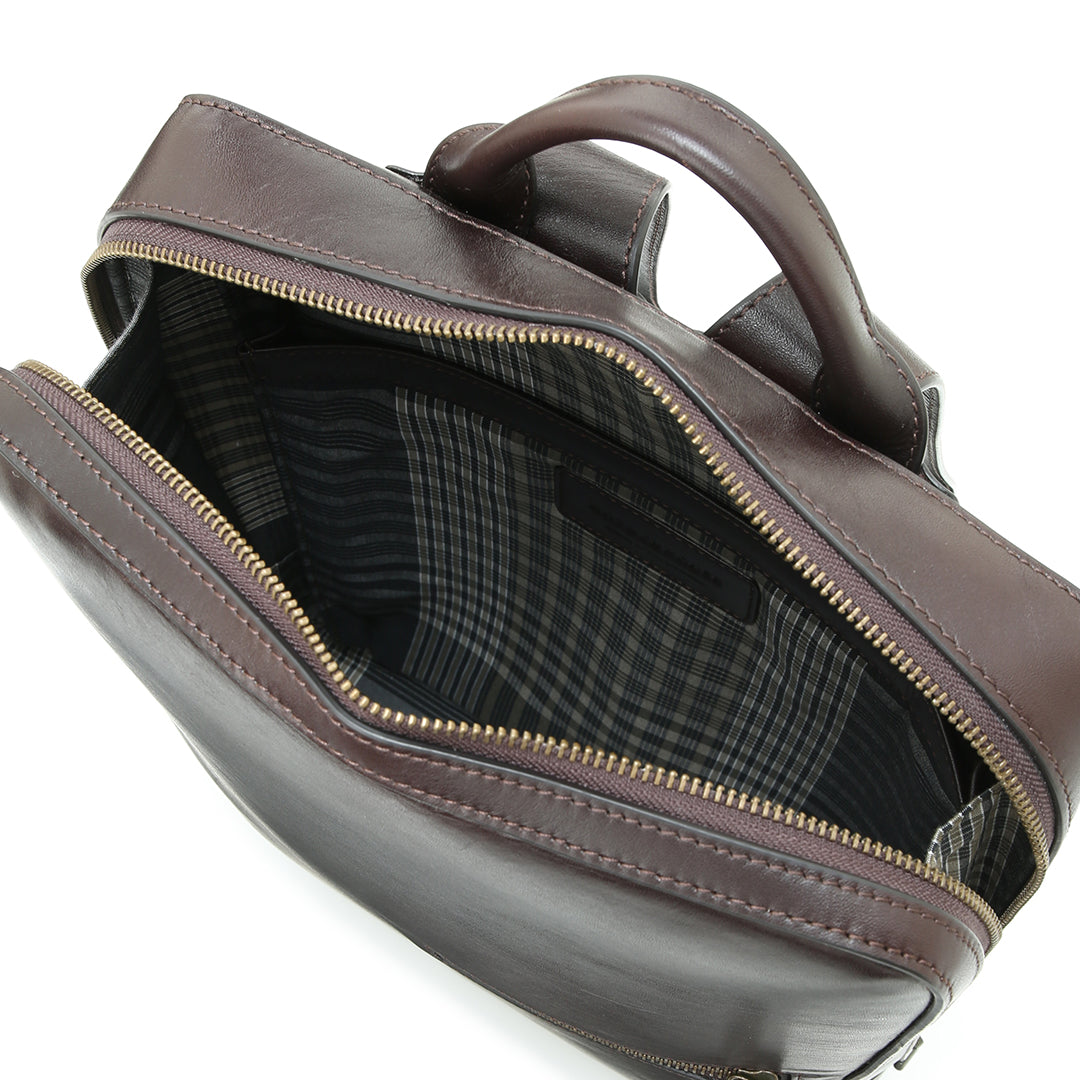 Antique Square Backpack Slim