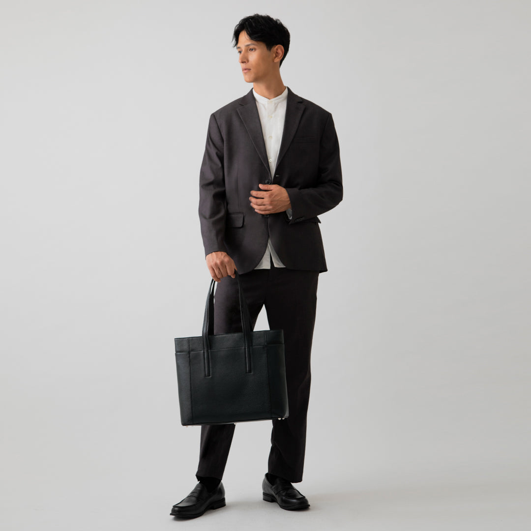 Grid Tote