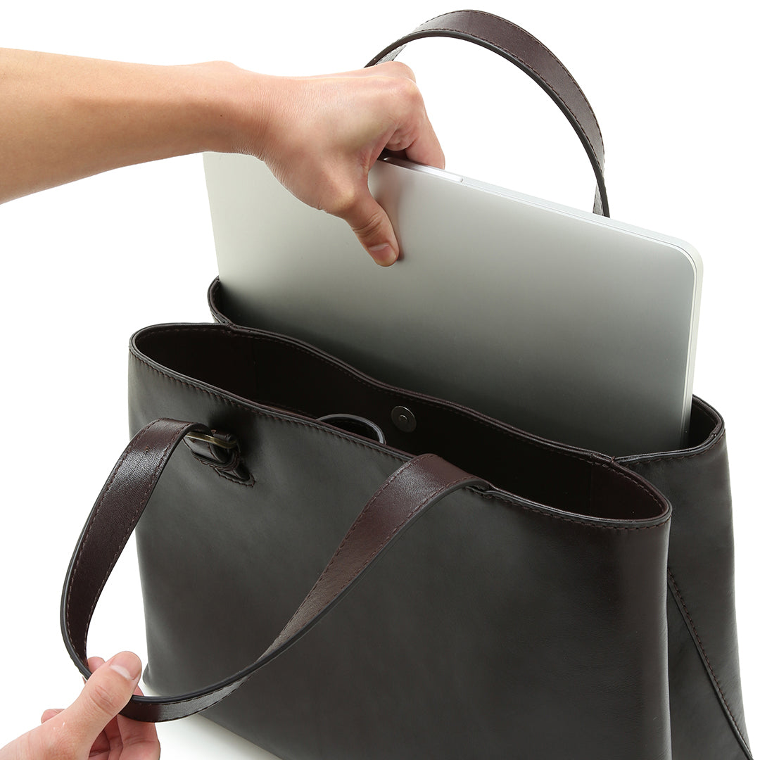 Bright H Tote