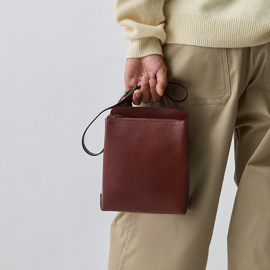 One-Mile Shoulder (Handle)