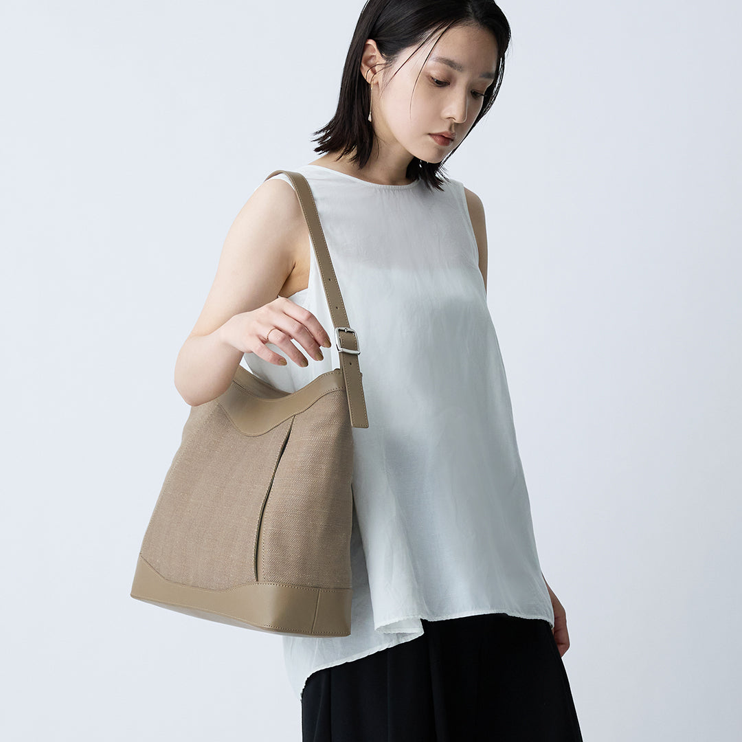 Jutee One Shoulder