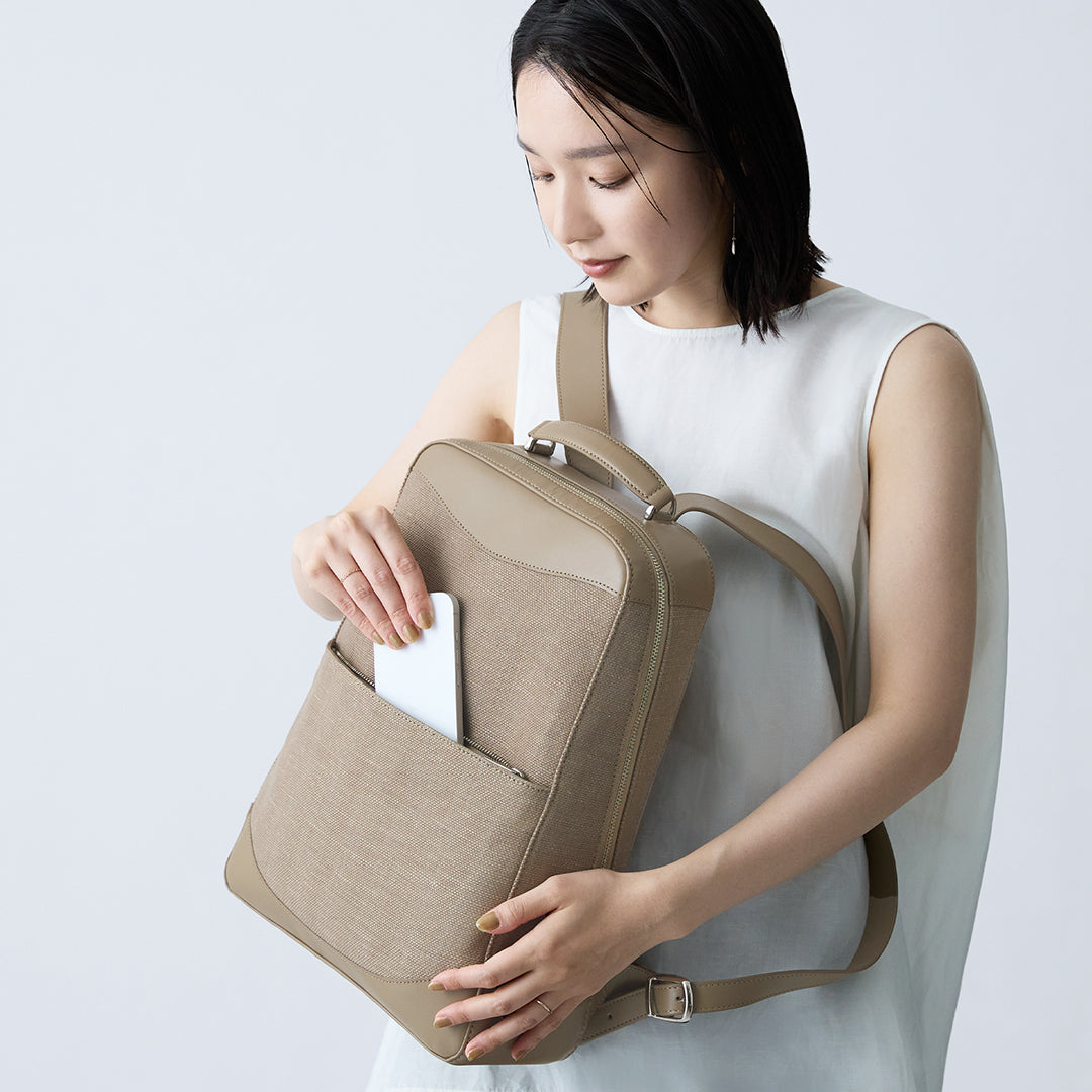 Jutee Backpack