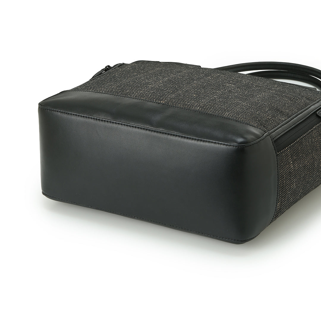Jutee Compartment Tote