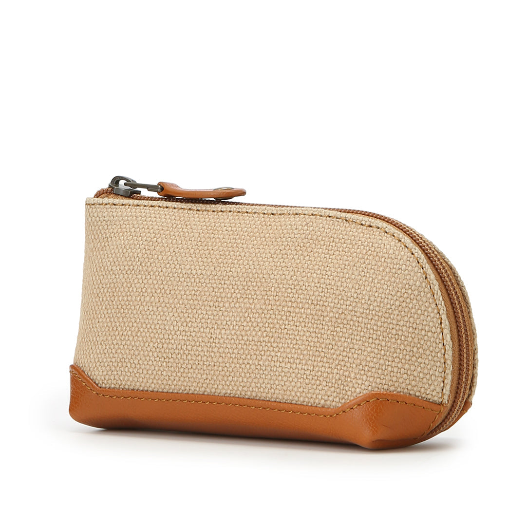 Jute Middle Pouch
