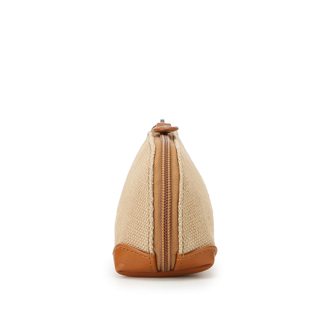 Jute Middle Pouch