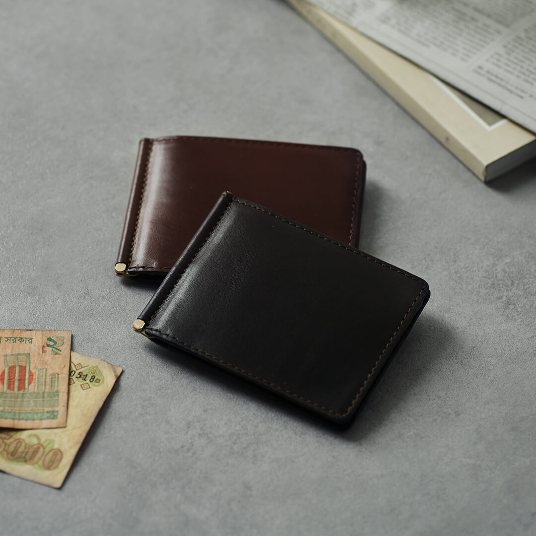 Antique Money Clip