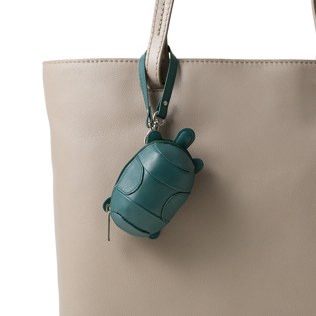 Kamesan Pouch Charm
