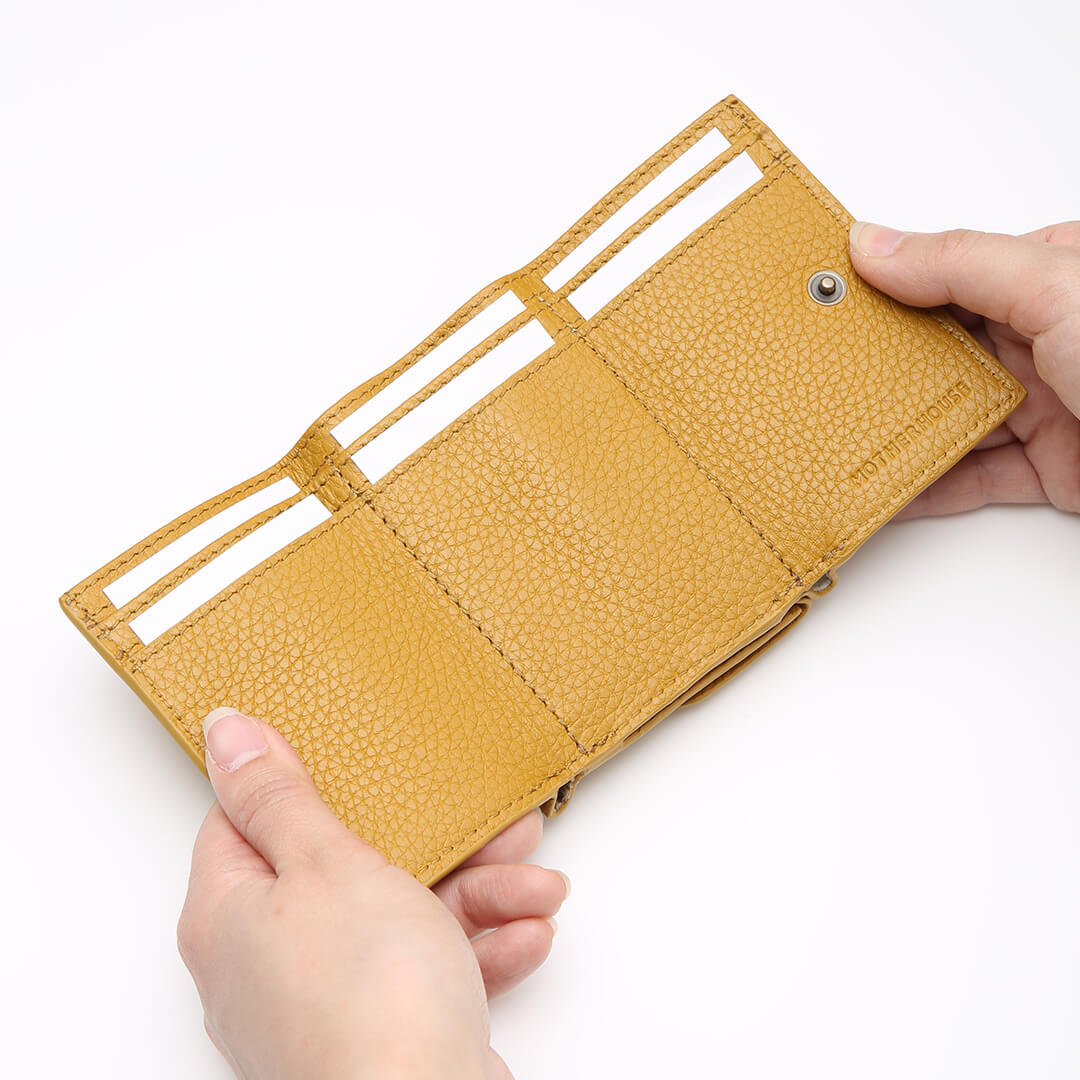 Hanabira Compact Wallet