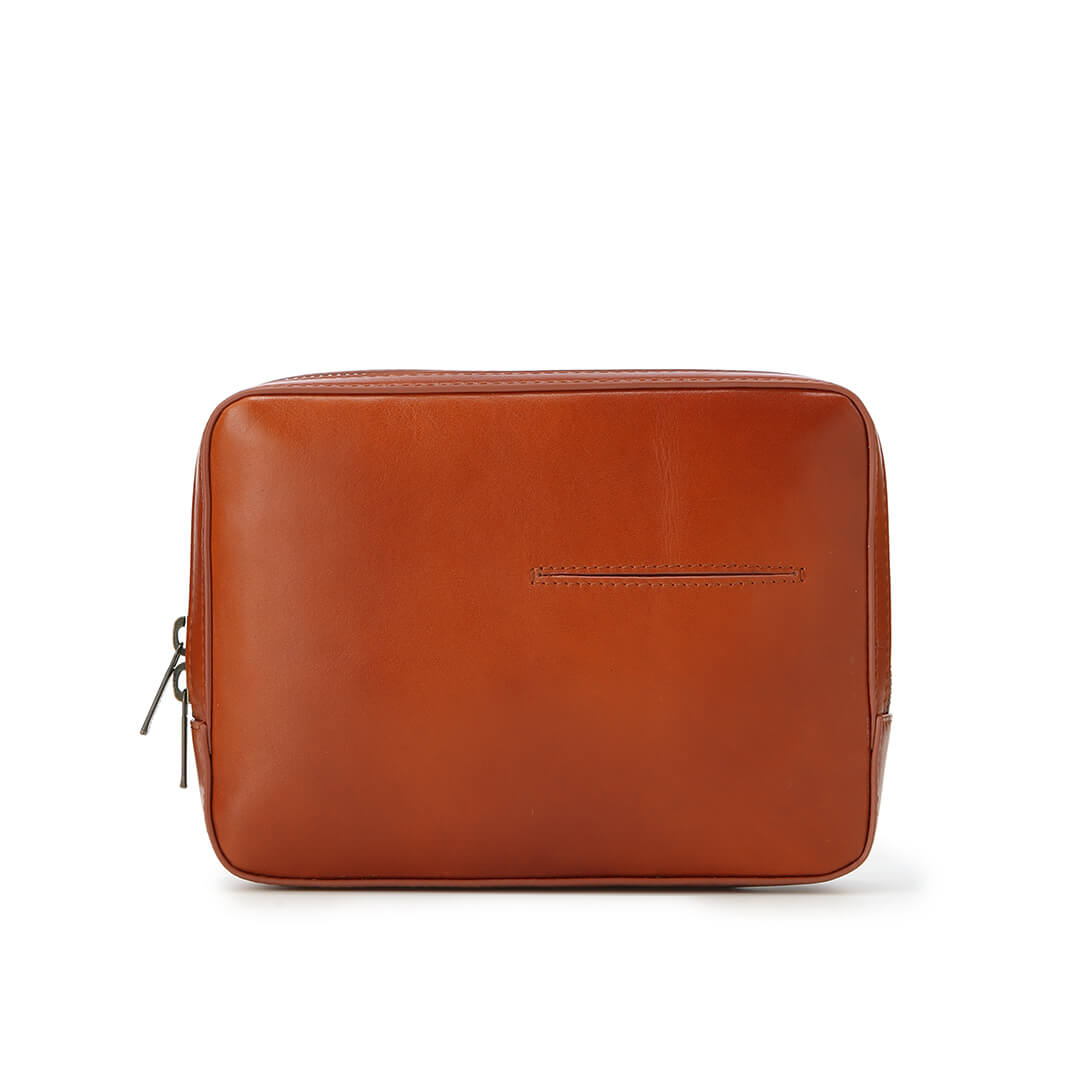 Antique Square Pouch