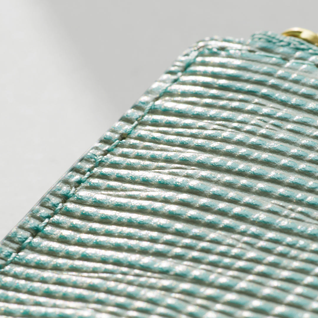 Iro-kasane Round Long Wallet