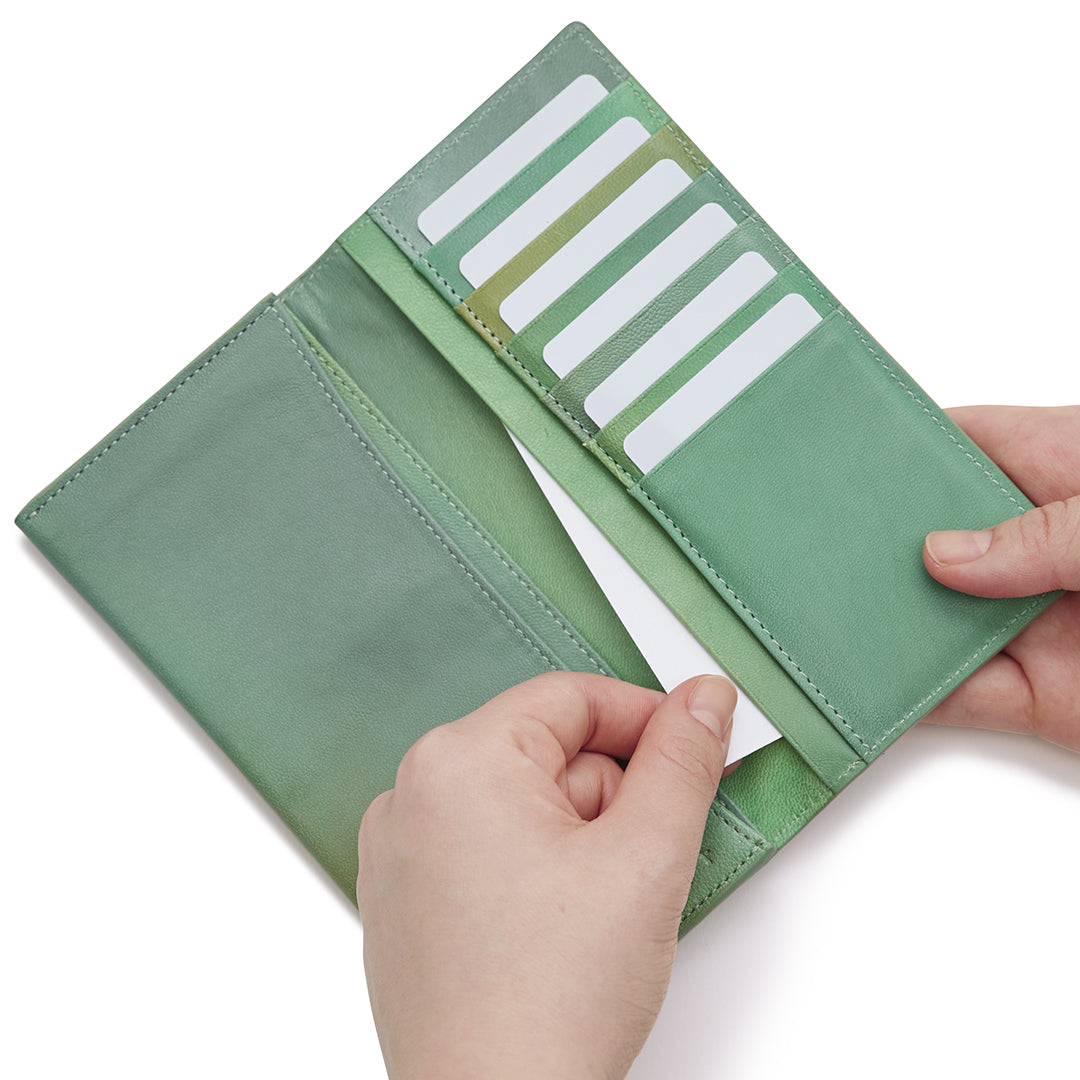 Monet Long Wallet