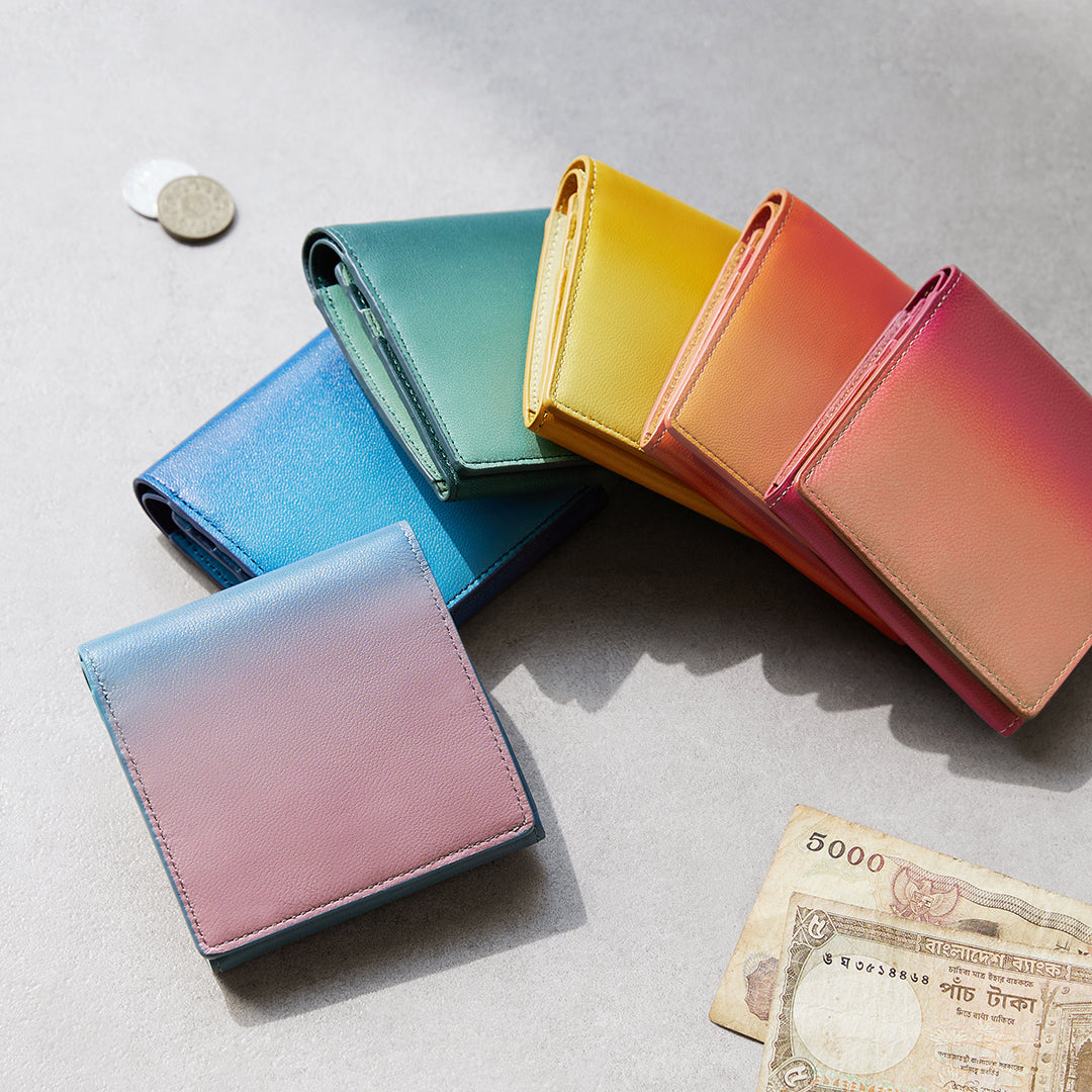 Irodori Wallet