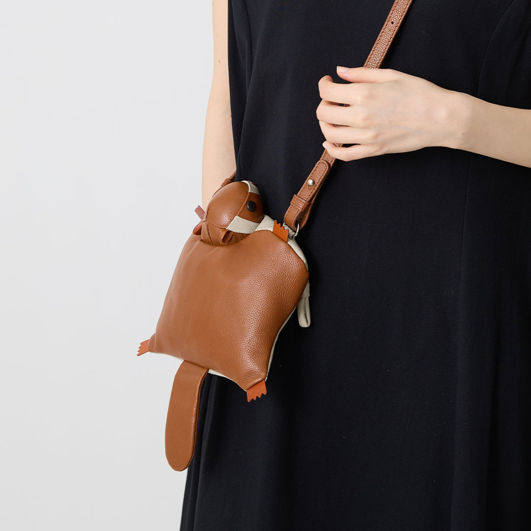 Momonga Shoulder Pouch