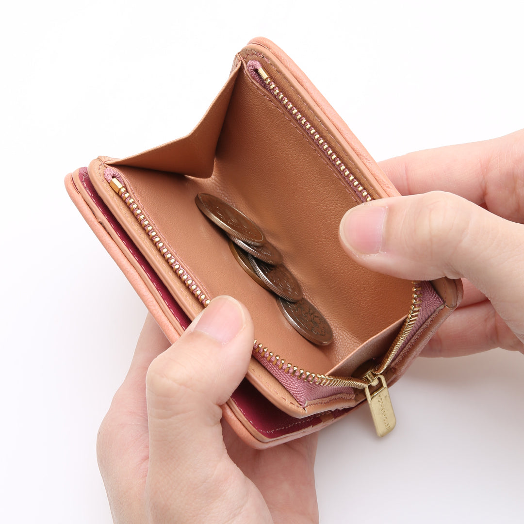 Irodori Mesh Wallet