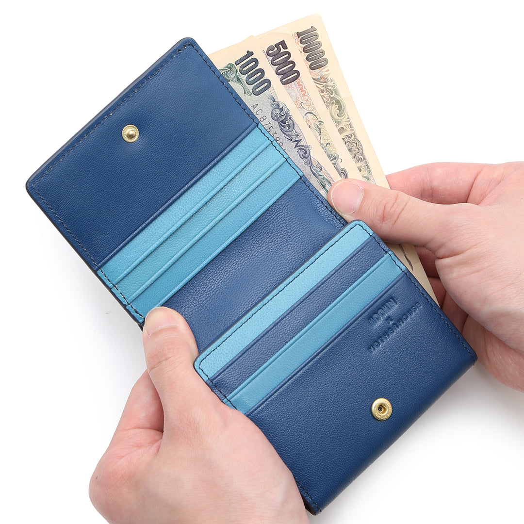 Snufkin Wallet