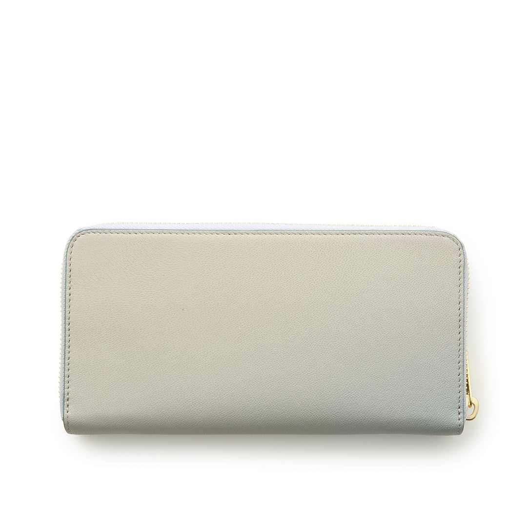 Nyoronyoro Round Long Wallet