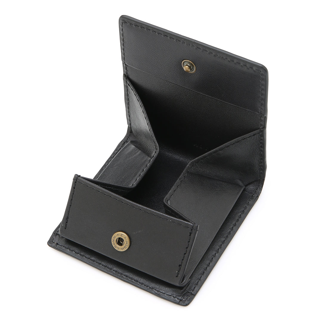 Antique Box Coin Case