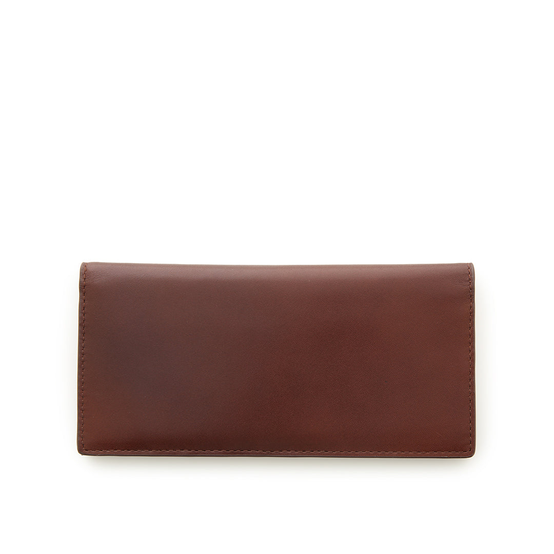Antique Slim Long Wallet