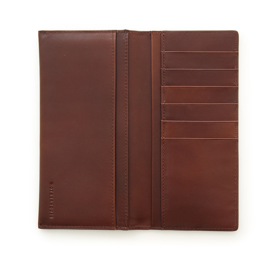 Antique Slim Long Wallet
