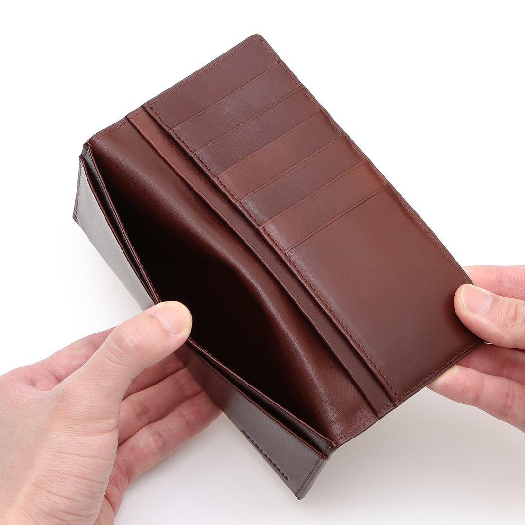 Antique Slim Long Wallet