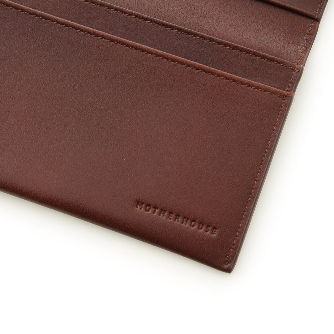 Antique Slim Long Wallet