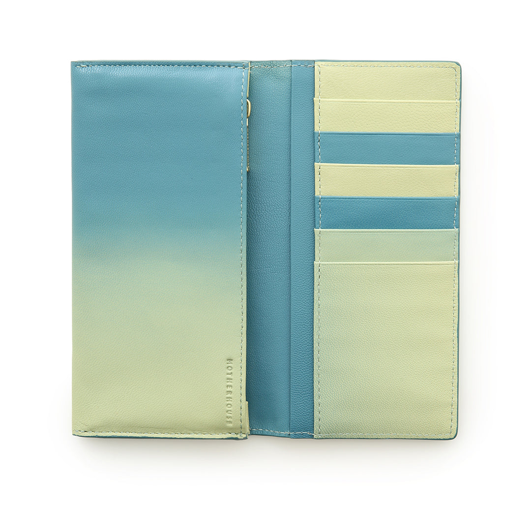 Irodori Long Wallet