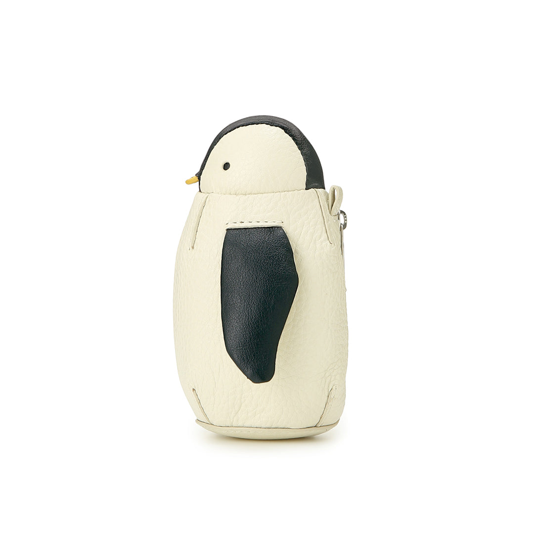 Penguin Pouch Charm