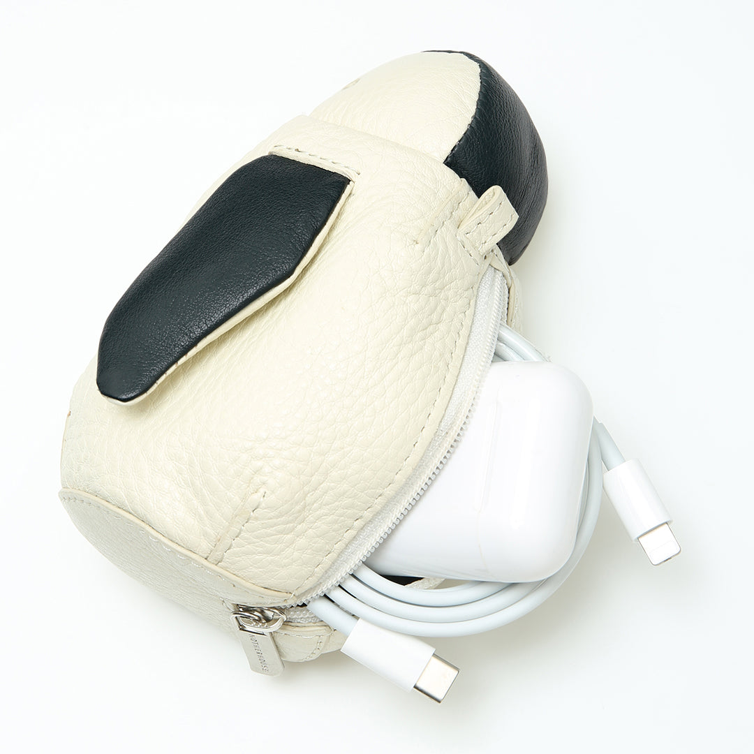 Penguin Pouch Charm