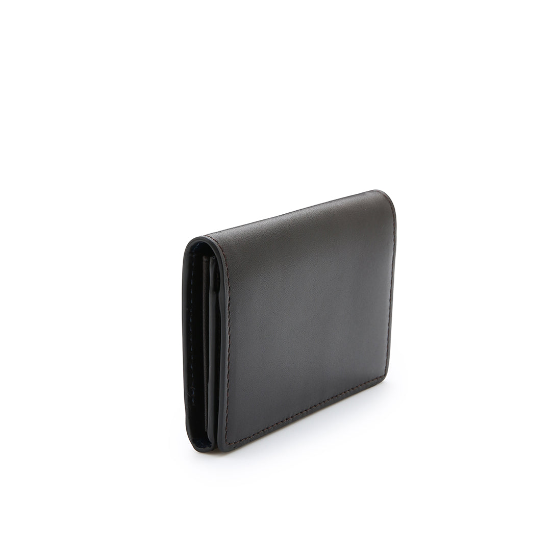 Bi-color Antique Card Case
